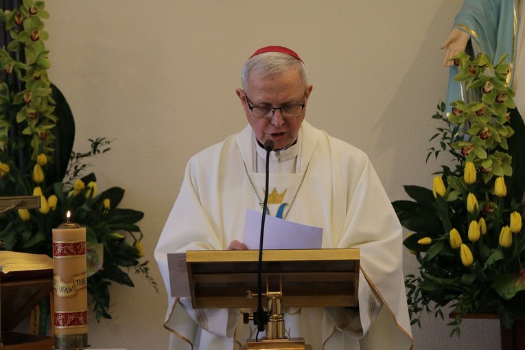 Jubileusz stowarzyszenia św. Brata Alberta w Płocku