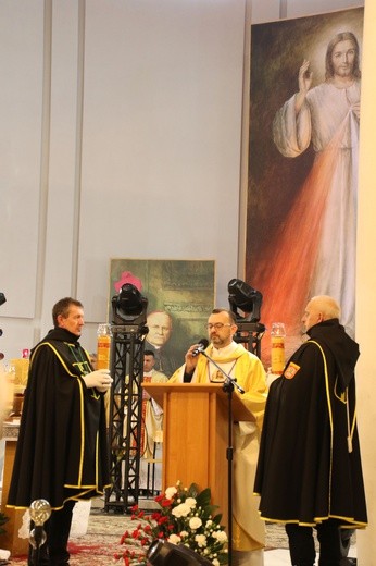 Płock. U Źródła Miłosierdzia