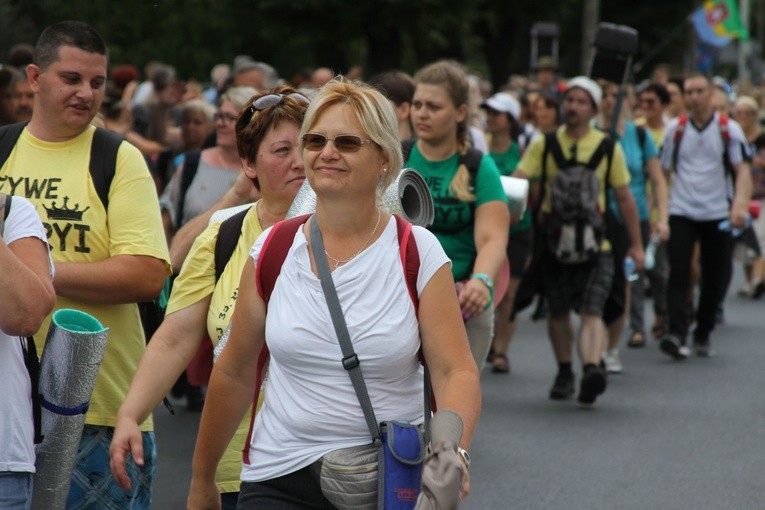 Pielgrzymka 2018. Gostynin