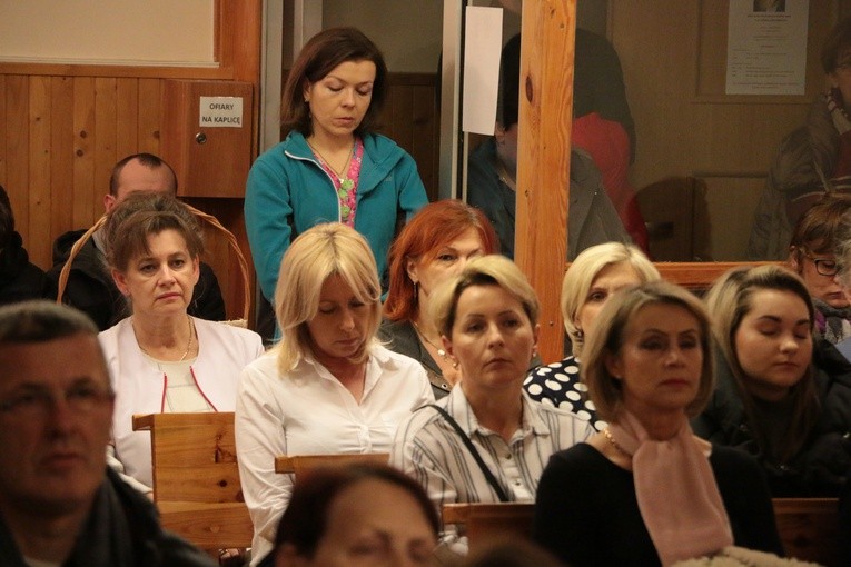 Rekolekcje dla chorych