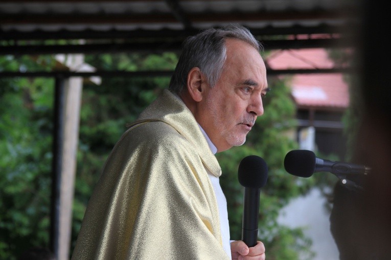 O. Antonello w Oborach