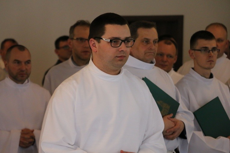 Rekolekcje dla nadzwyczajnych szafarzy Komunii św. Część II