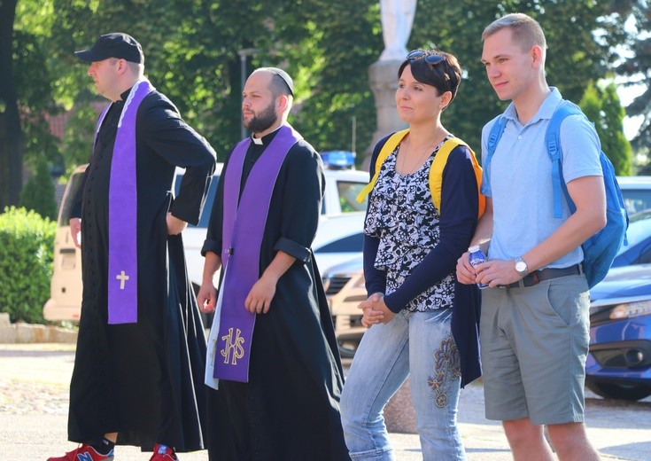 IV Malborska Pielgrzymka do Mątów Wielkich