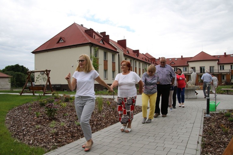 Sikórz. "Aktywni Seniorzy" w Leonianum