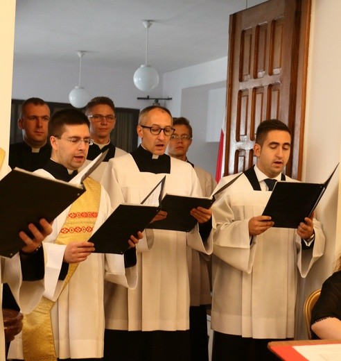 Inauguracja Roku Akademickiego WSD DE 