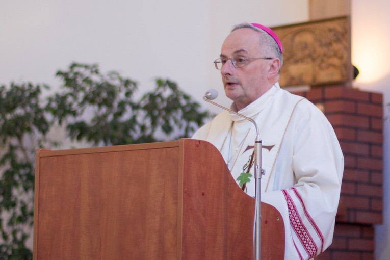 25-lecie parafii św. Franciszka z Asyżu