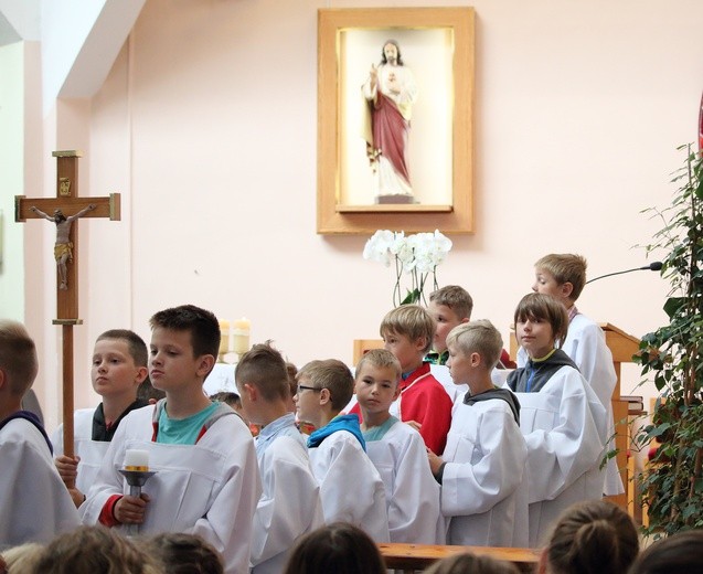Oazowicze z diecezji elbląskiej
