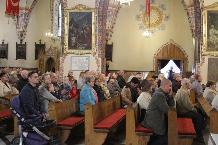 Ciechanów. Marsz dla Życia i Rodziny