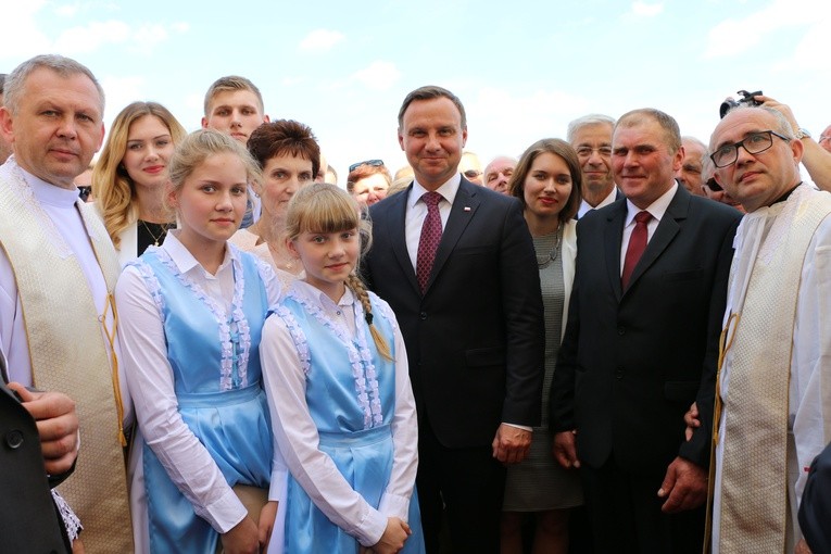 Dożynki na Jasnej Górze. 2