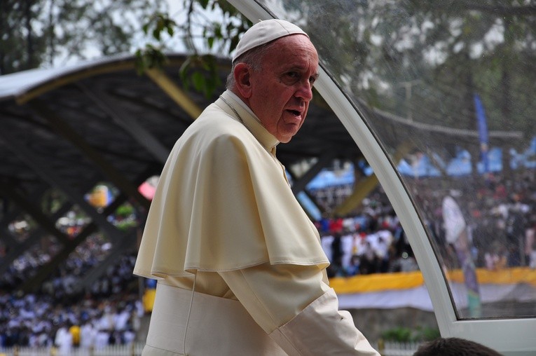 Indie: rozpoczęły się przygotowania do wizyty papieża Franciszka