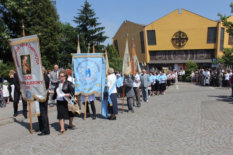 Boże Ciało na Stanisławówce