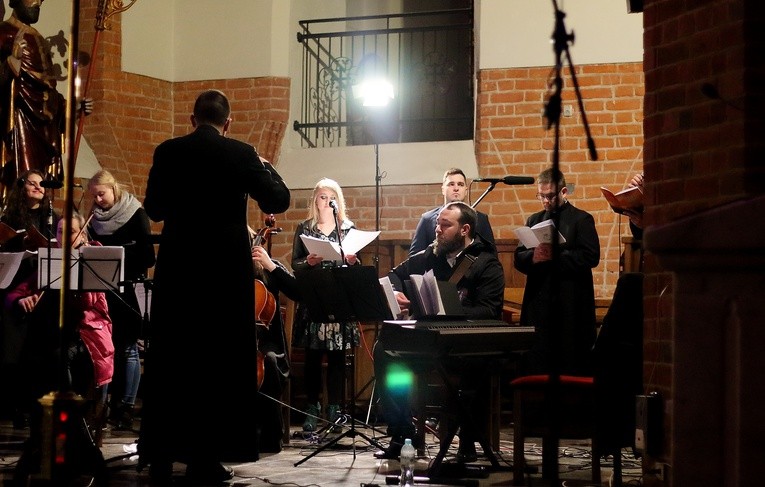 „Ślad losu” w katedrze św. Mikołaja