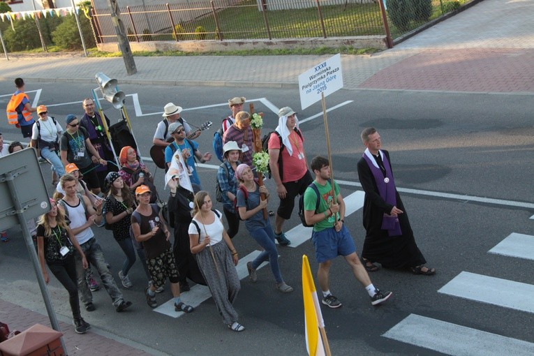 XXXII Warmińska Pielgrzymka Piesza