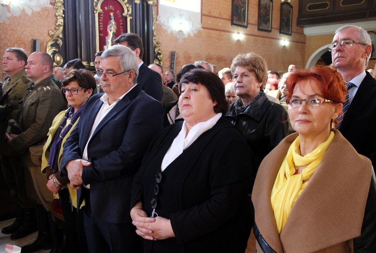 Pomnik żołnierzy wyklętych