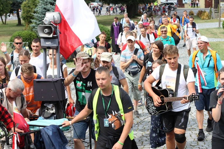 Pielgrzymka. Sulmierzyce