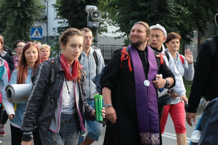 Szósty dzień pielgrzymki 