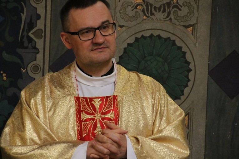 Święcenia kapłańskie w Płocku. Część II