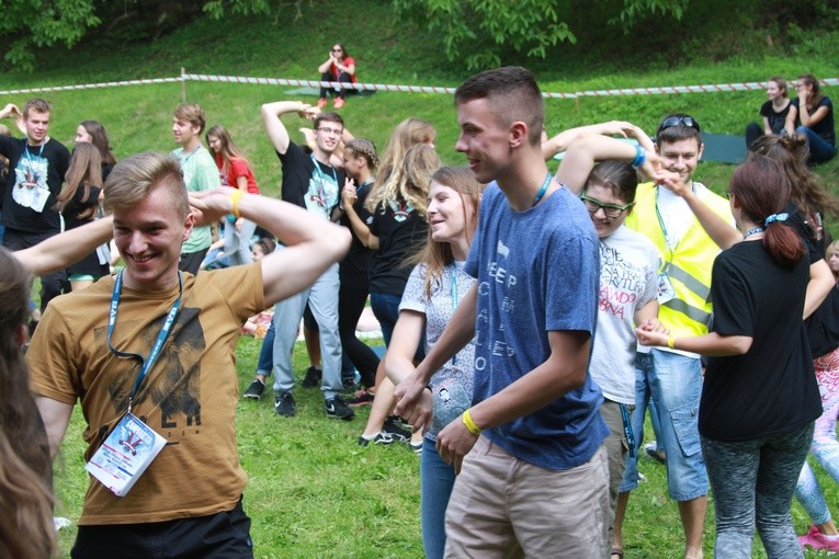 Campo Bosco 2017. Część 2