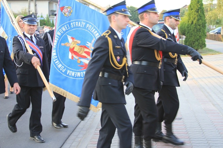Relikwie św. Jana Pawła II w Rypinie