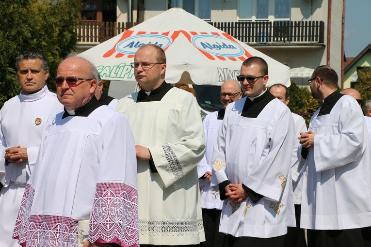 Uroczystości fatimskie w Ciechanowie. Część 1