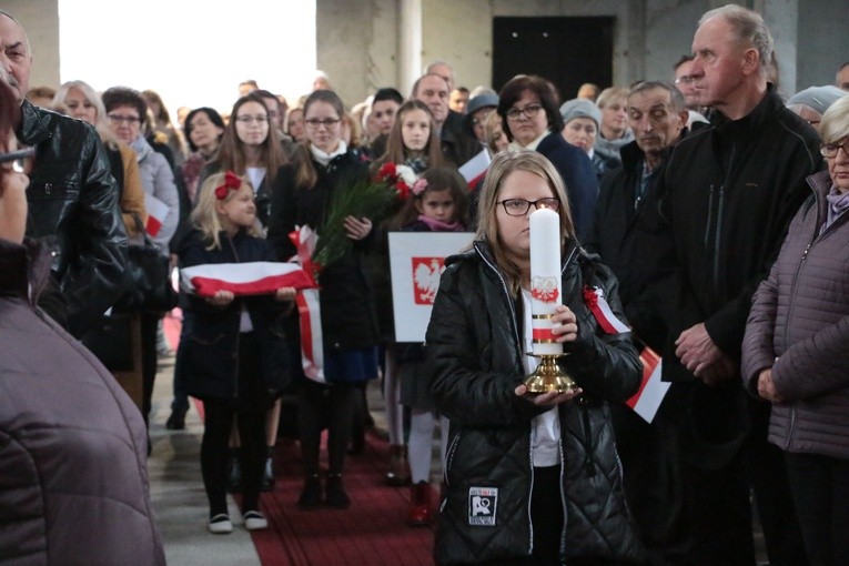 Diecezjalne obchody Święta Niepodległości