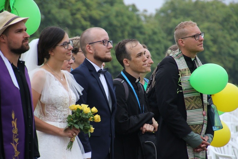 Pielgrzymka. Wejście na szczyt - cz. 2
