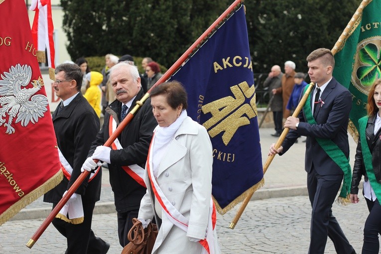 3 maja w Płocku
