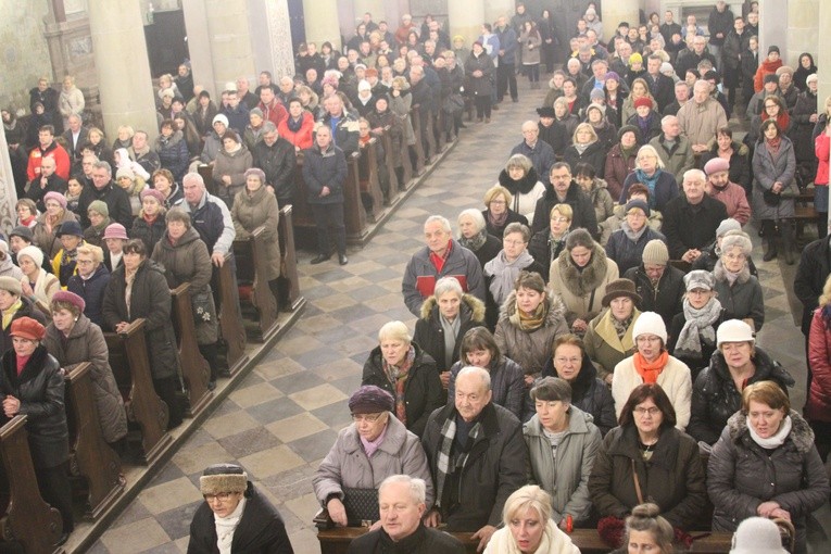 22 lutego w płockiej katedrze. Cz. 1