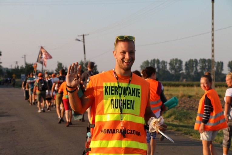 Pielgrzymka 2018. Parzęczew