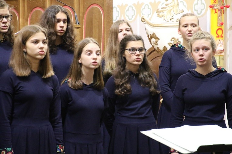 Ciechanów. Festiwal Muzyki Sakralnej (dzień 1)