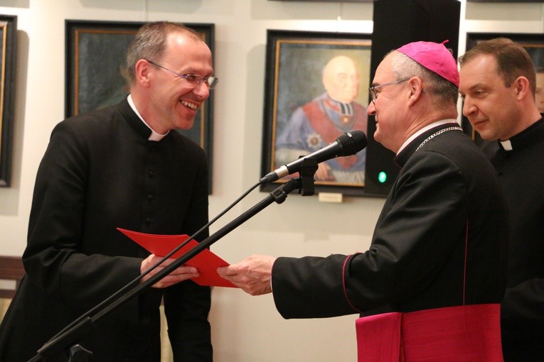 Płock. Nominacje w diecezji