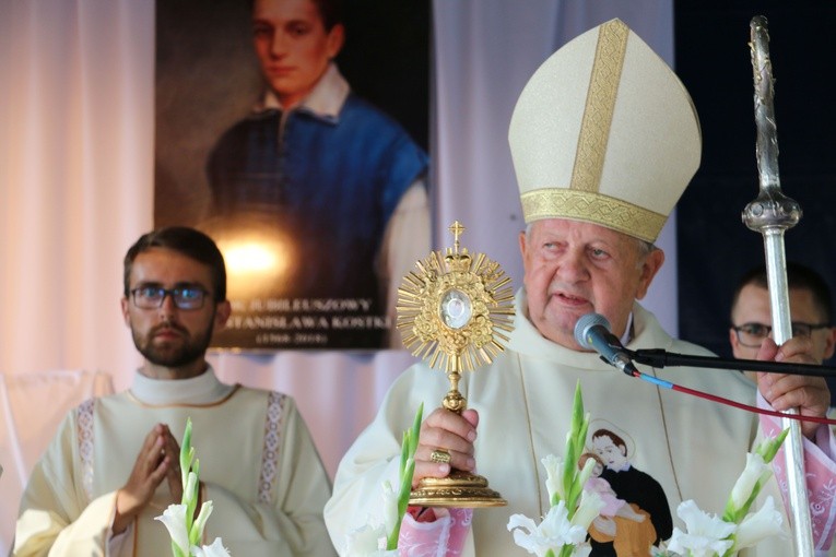 Jubileusz św. Stanisława Kostki. Część 2