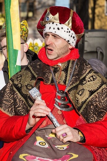 Orszak Trzech Króli w Nasielsku II