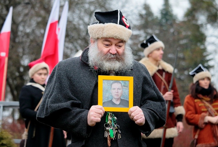 Pamiętają o powstańcach styczniowych 