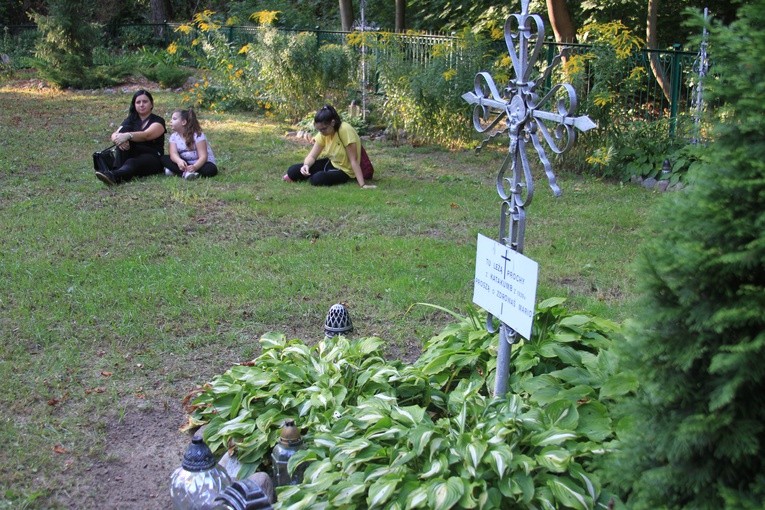Skępe. Początek odpustu - cz. 1