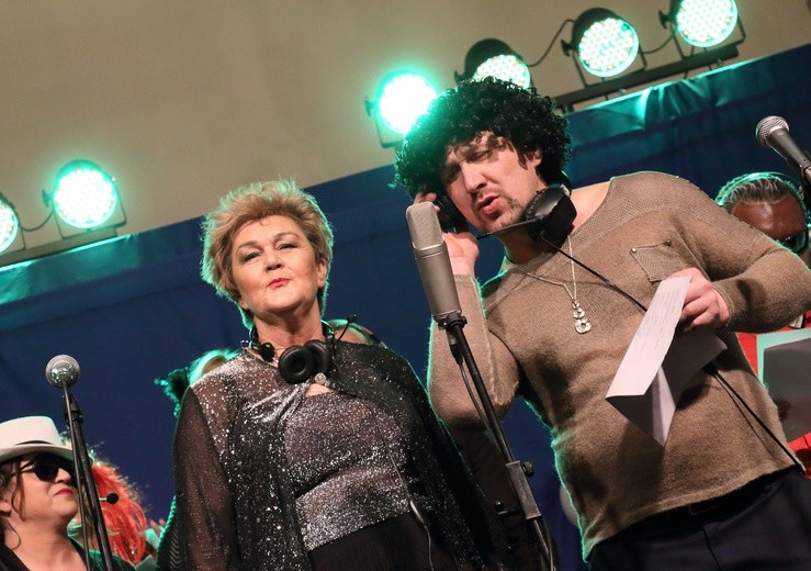 Koncert dla pani Eweliny