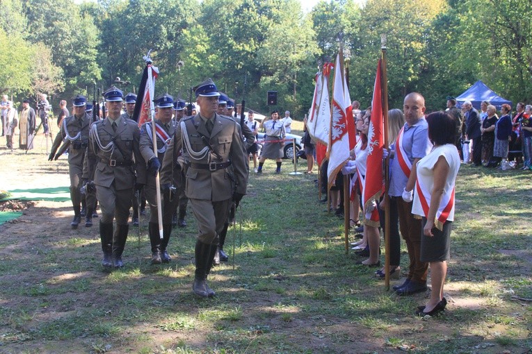 Pochówek w Forcie III
