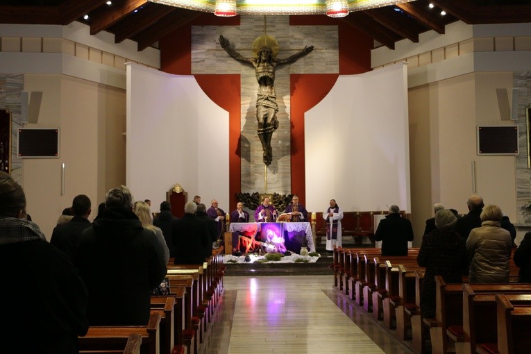 Płońsk. Wielkopostne zamyślenia dla rolników