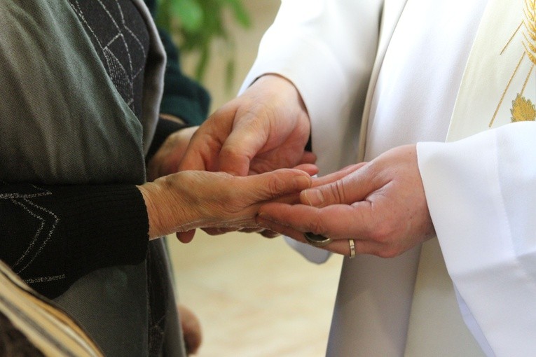 Dzień Chorego w szpitalu na Winiarach w Płocku