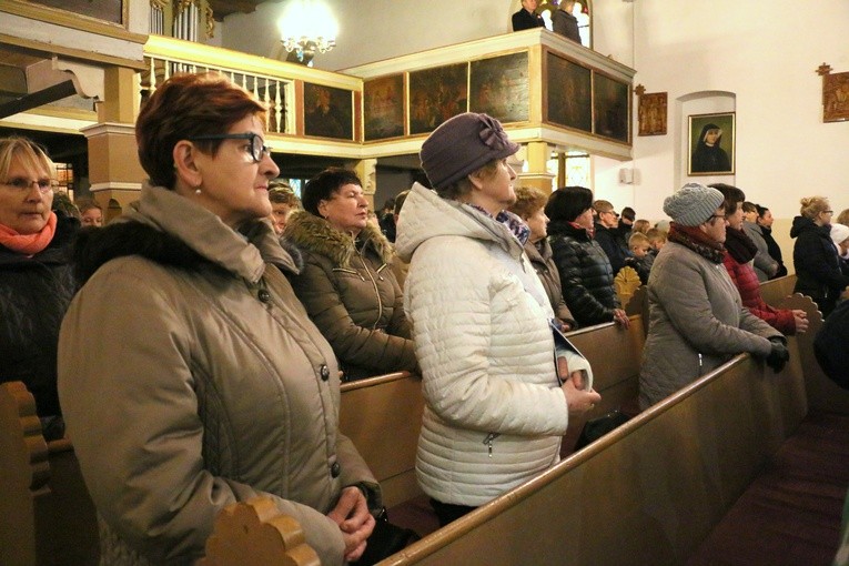 Milejewo - uroczystości rocznicowe