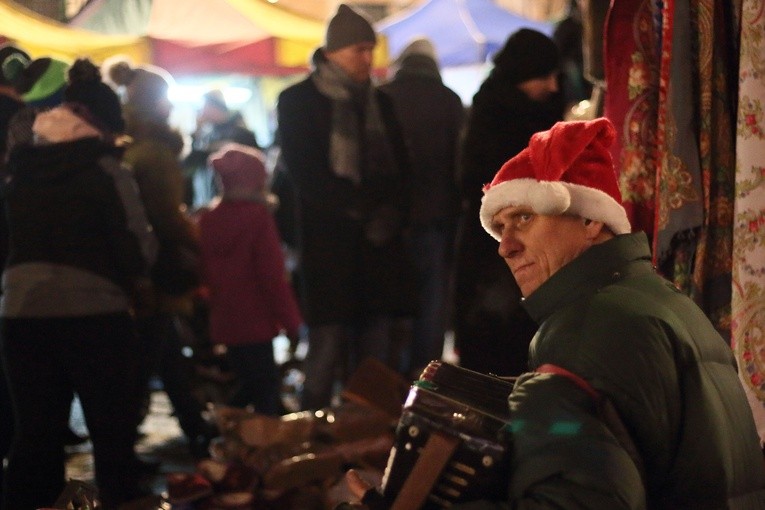 Wigilia dla całego miasta