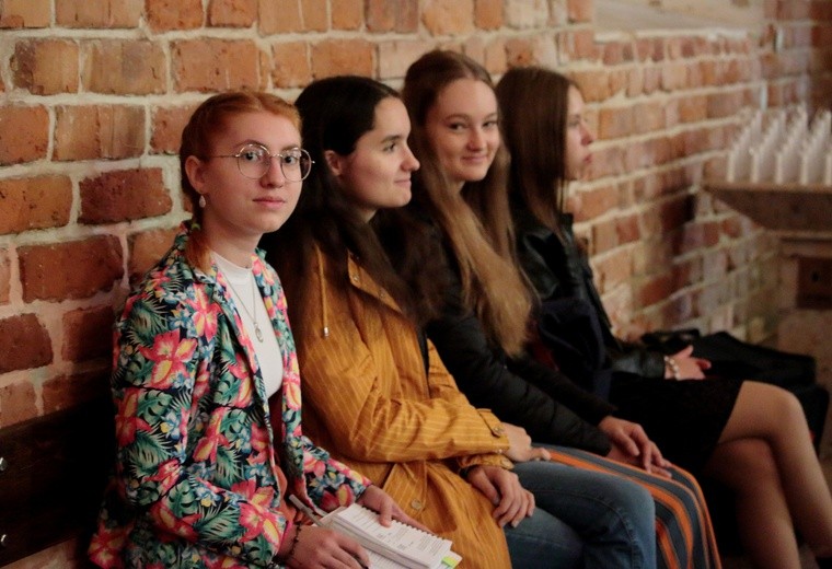 Ruch Światło-Życie w Pasęłku