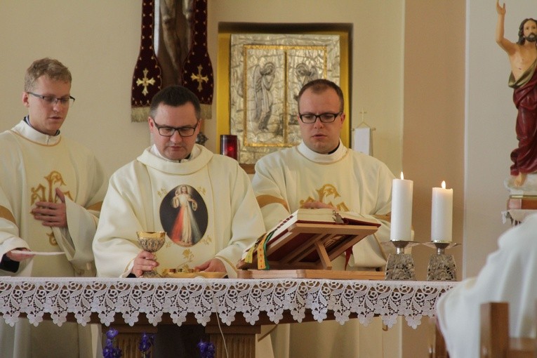 Ministranci i lektorzy w WSD