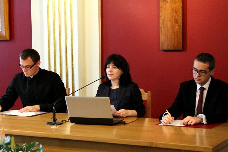 Sympozjum WSD w Płocku
