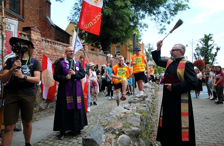 XXVIII. EPP - wyjście grup ze Sztumu i Kwidzyna