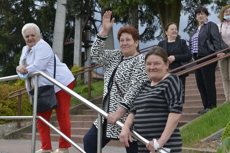 Smoszewo. Modlitwa o plony i błogosławieństwo pól