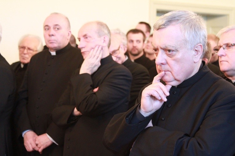 Wielki Czwartek w Płocku