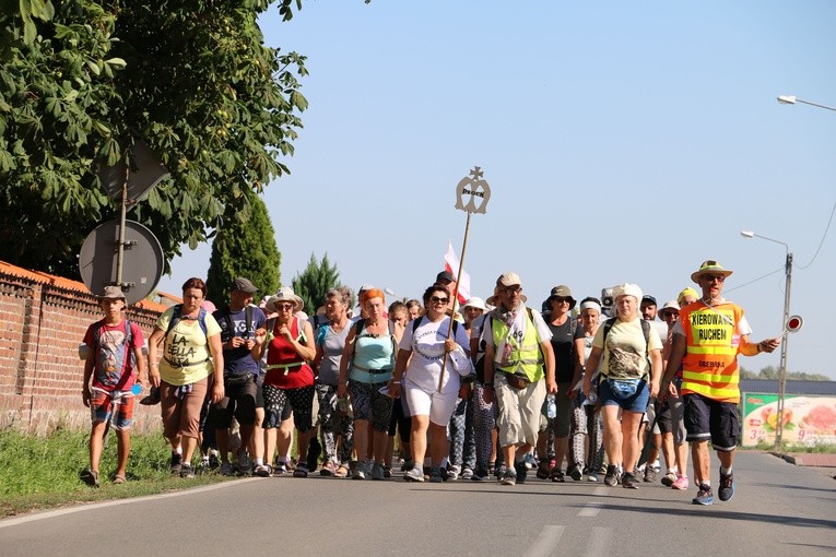 Pielgrzymka 2018. Góra św. Małgorzaty