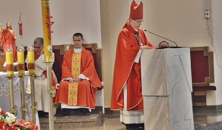 Spotkanie Odnowy w Duchu Świętym w Płońsku