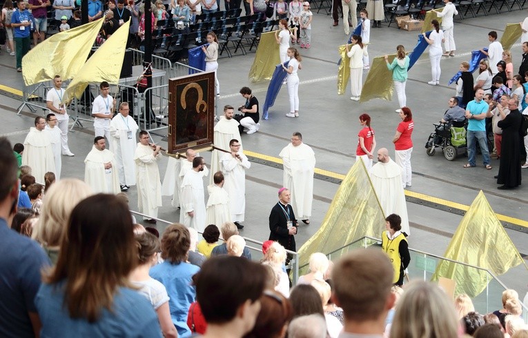 Jezus na Stadionie